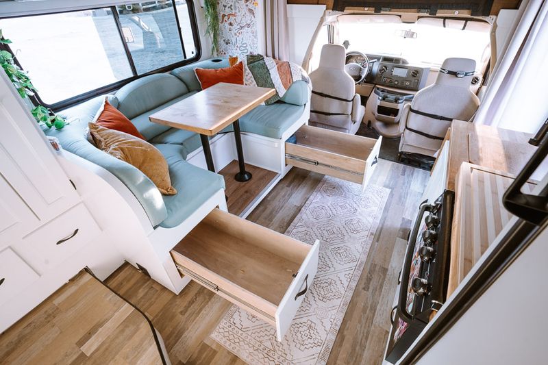 "Malama on Wheels: Elevating RV Living with Craftsmanship and Care in Las Vegas"