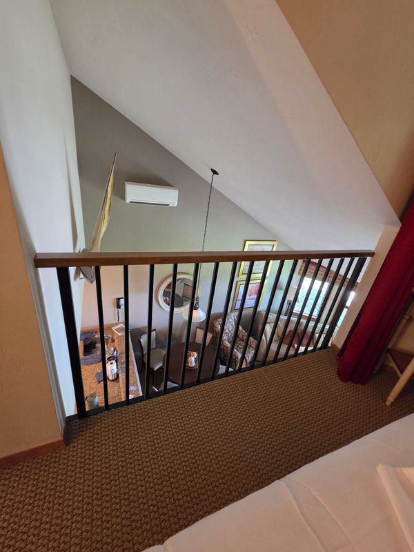 Interior Railing 