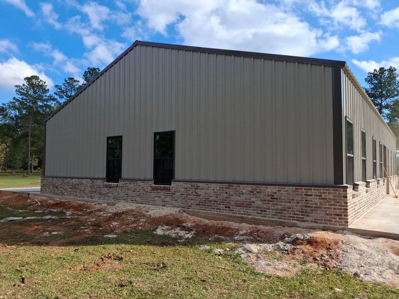 Metal Buildings