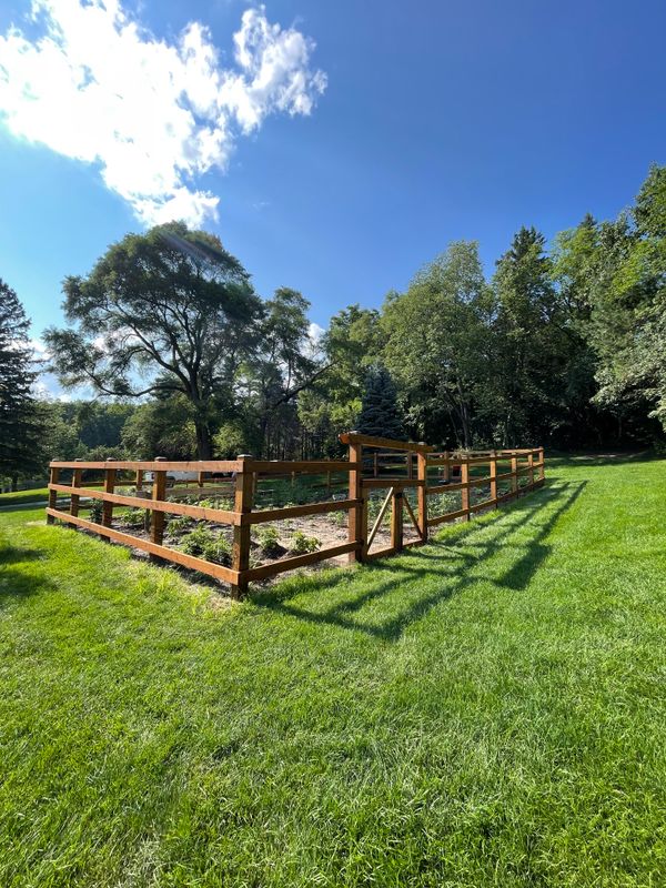 Residential Fencing