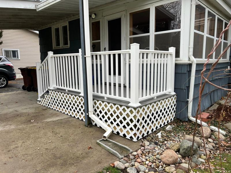 Exterior Renovations