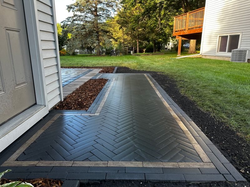 Walkways and Pathways