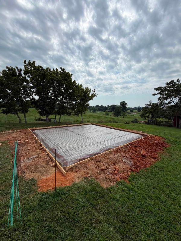 Deck and Patio Construction