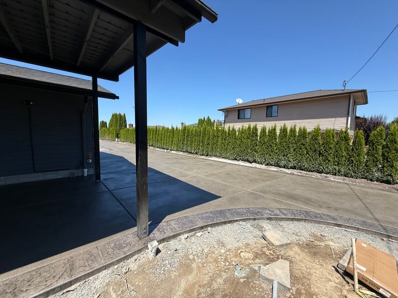 Driveway Construction
