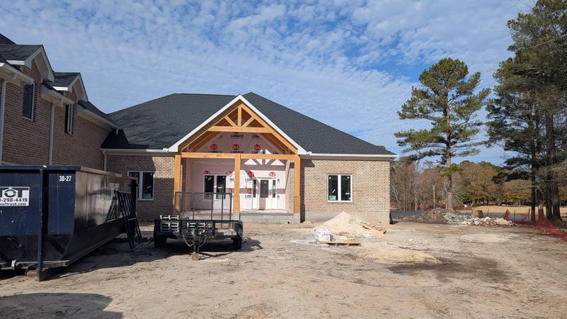 Custom Home Design