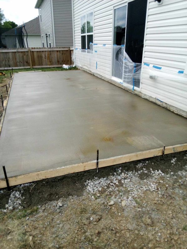 Concrete Work