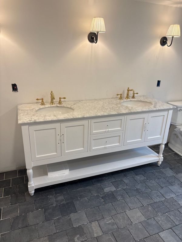 Bathroom Renovation
