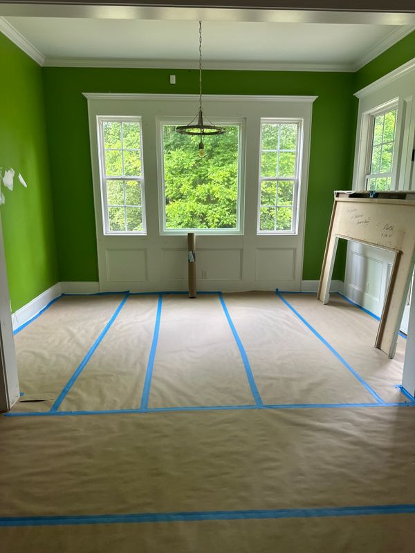 Interior Painting