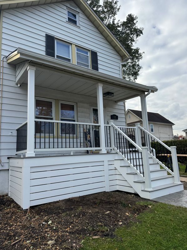 Deck & Patio Installation