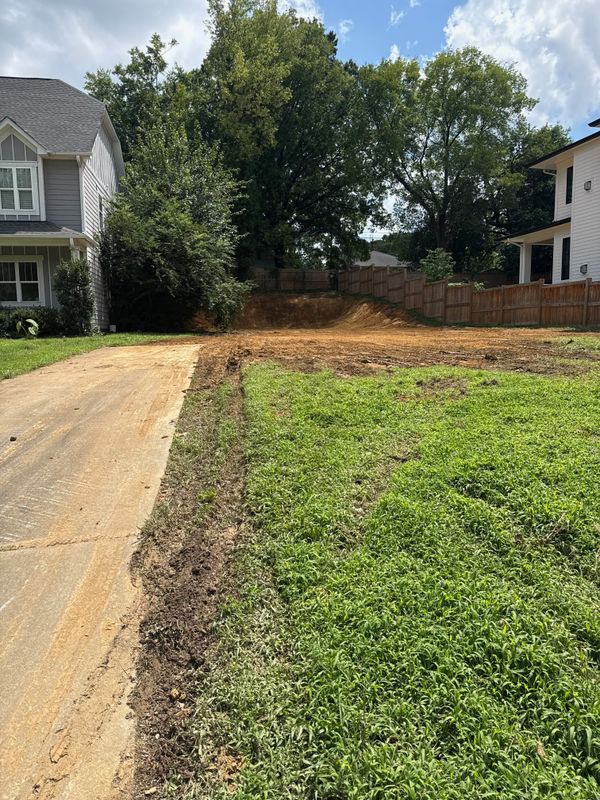 Site Grading
