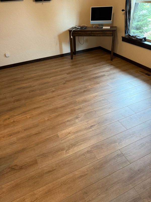 Floor Installation