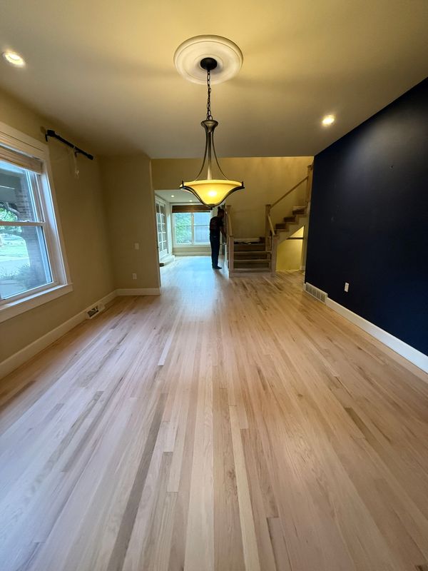 Wood Flooring
