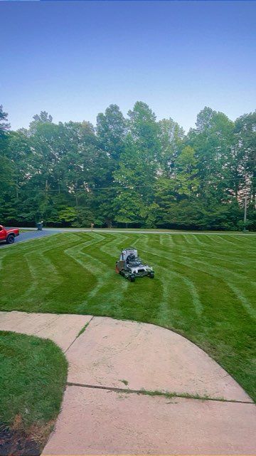 Lawn Maintenance