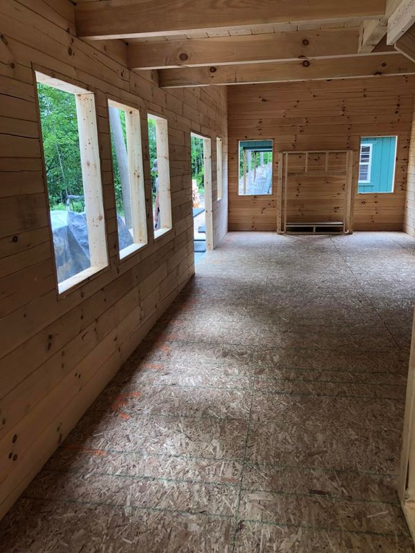 Cabins