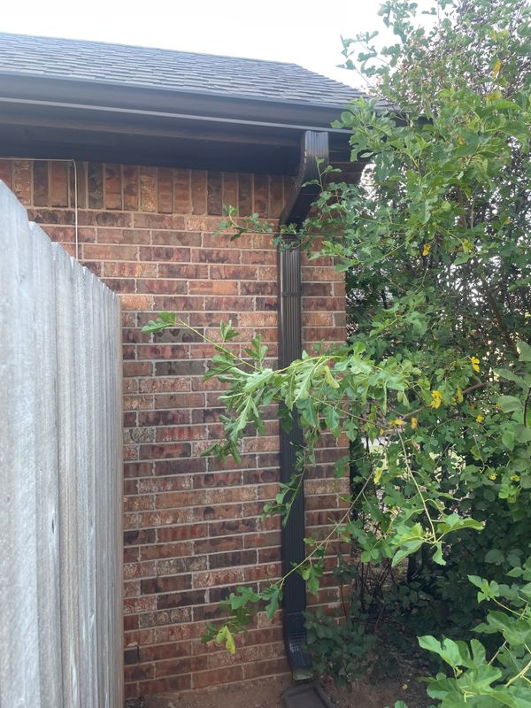 Gutter Installation