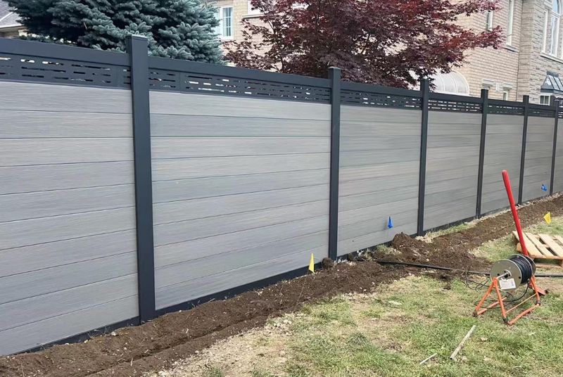 Composite Deck