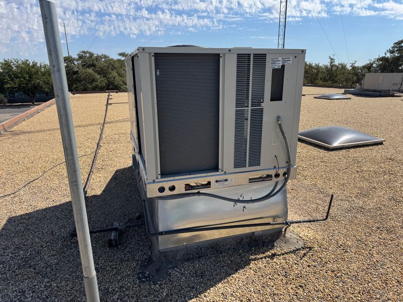 Air Conditioning Installation