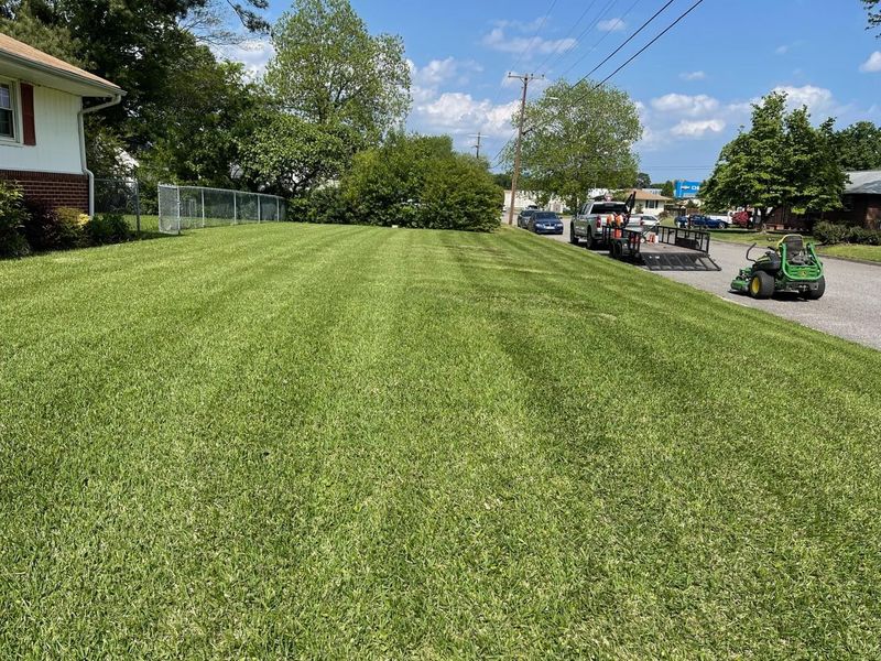 Landscaping
