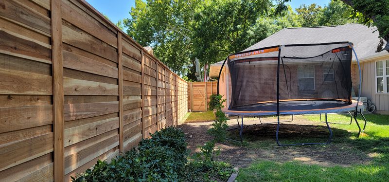 Fence Installation