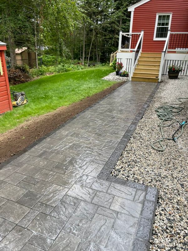 Custom Hardscapes