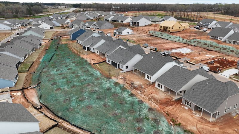Hydroseeding gallery