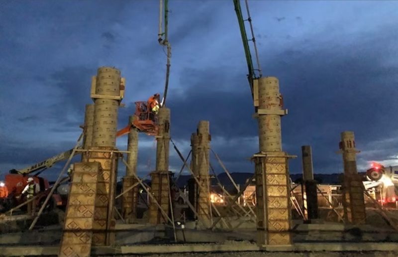 Structural Concrete