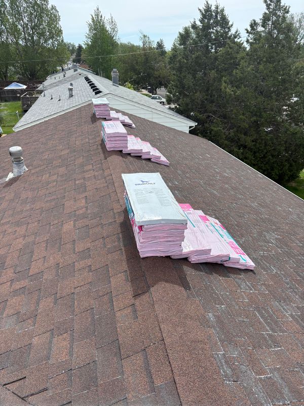 Roofing Replacement