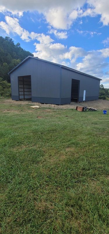 Pole Barn Construction