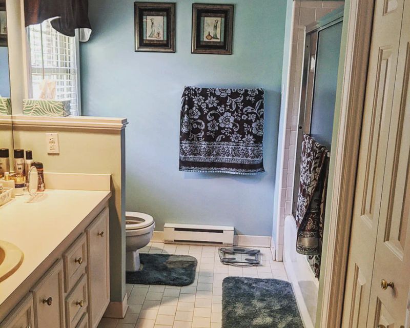 Interior painting gallery