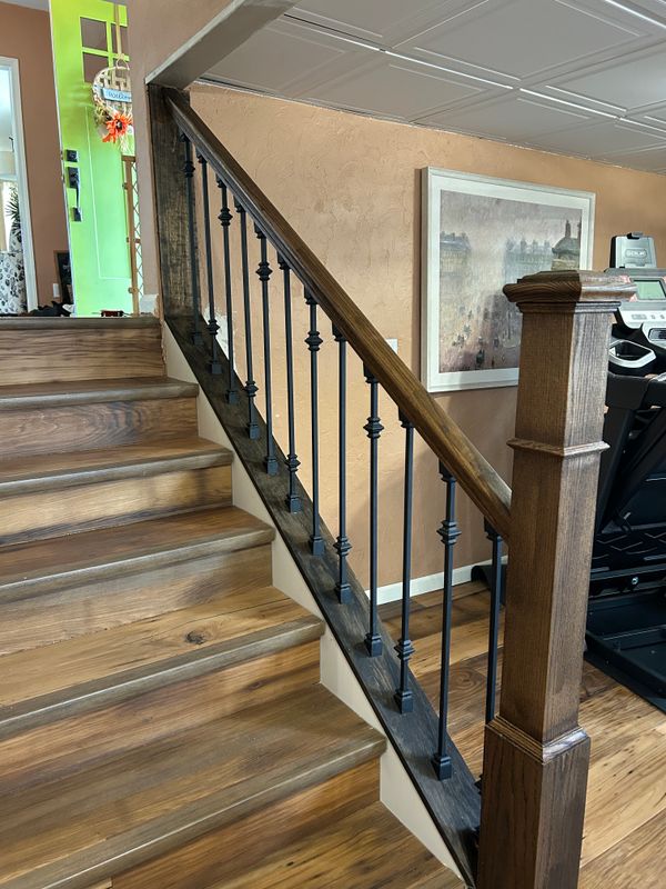 Interior Trim & Finish Carpentry