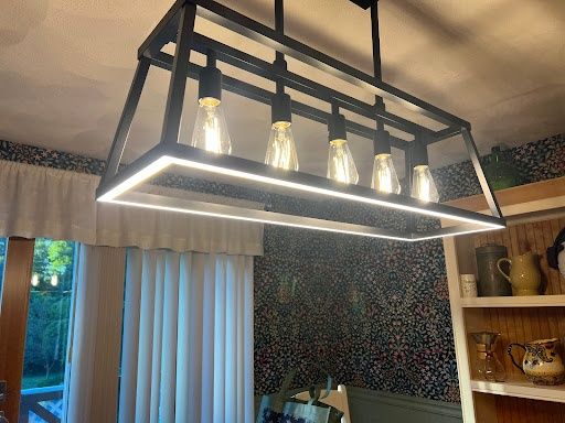 Lighting Installation and Repairs