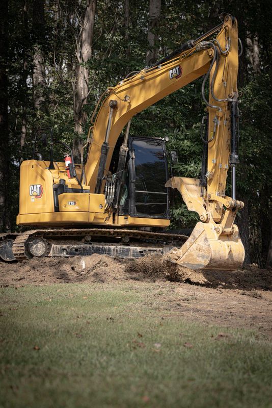 Demolition