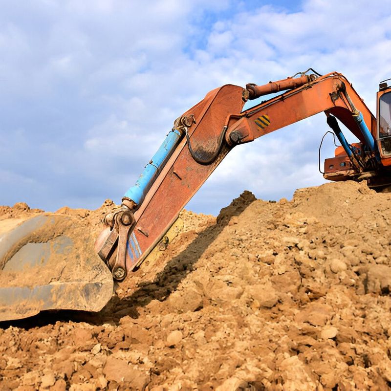 Excavation
