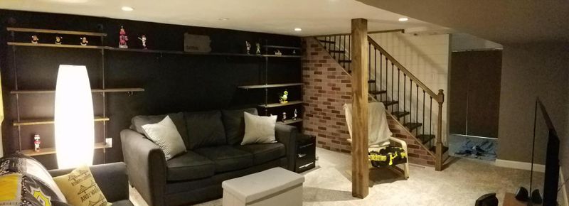 Basement Renovation