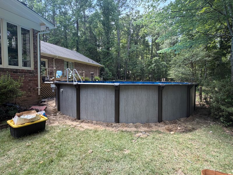Pool Leveling Services