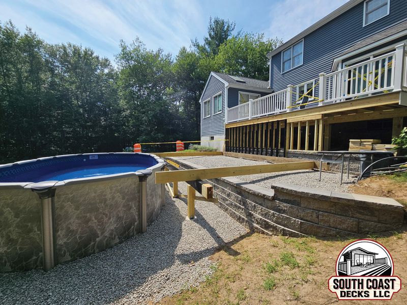 Deck Craftsmanship Services