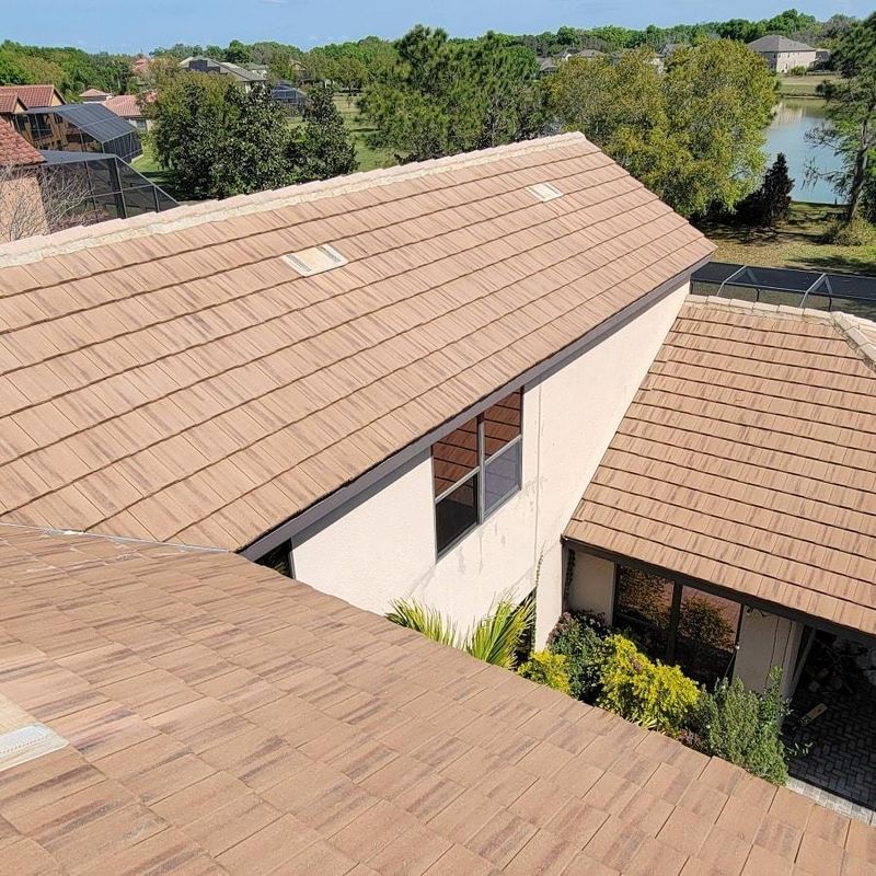 Roof Cleaning