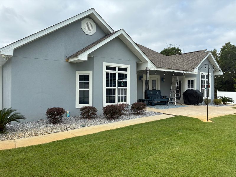 Pressure Washing