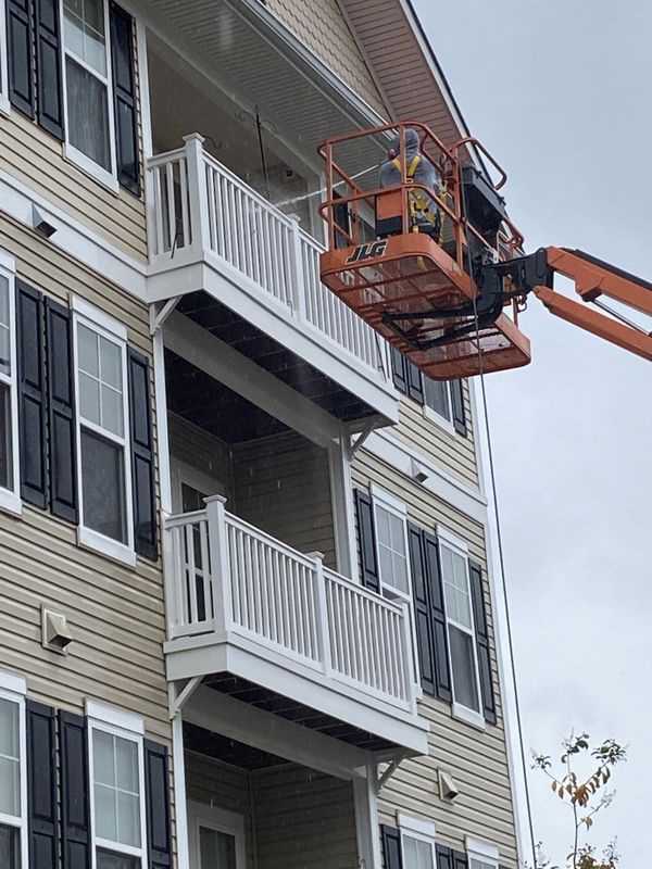 Commercial Cleaning