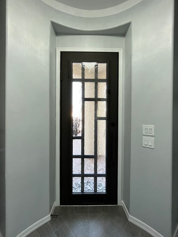 Main Door Replacement