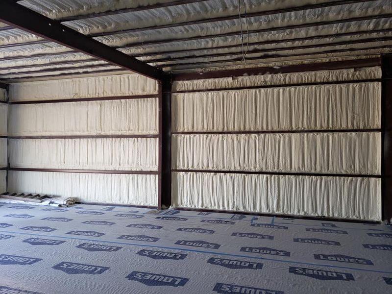 Spray Foam