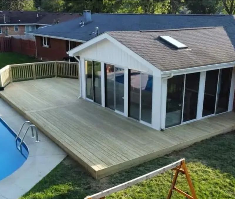 Landscaping