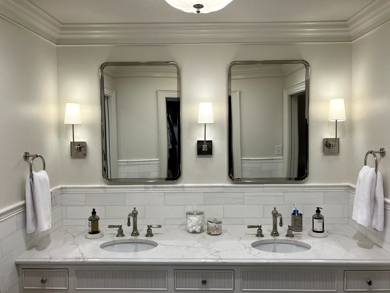 Bathrooms