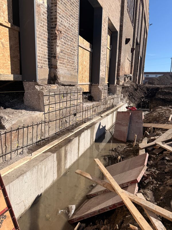 Foundation & Excavation