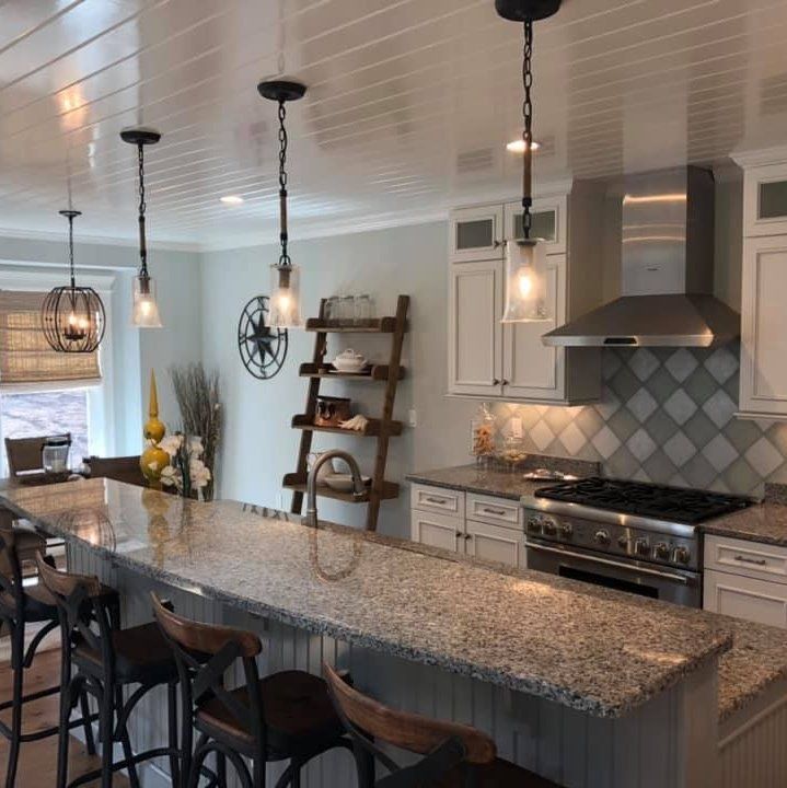 Interior Renovations