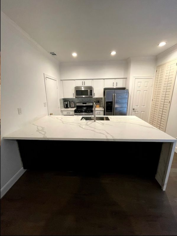 Interior Renovations