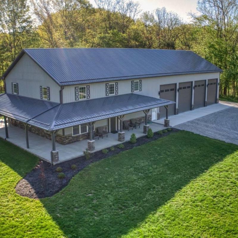Barndominium Construction