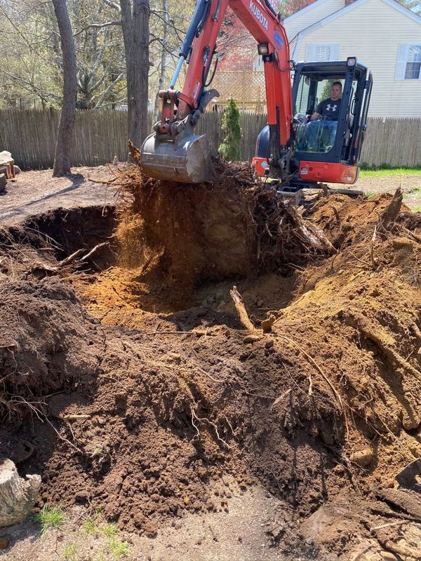 Excavation and Earth Moving
