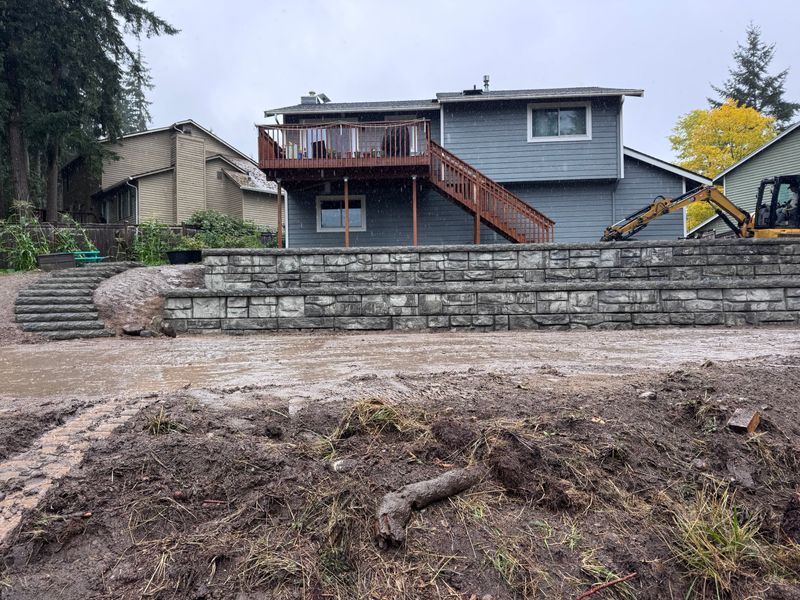 Retaining Walls