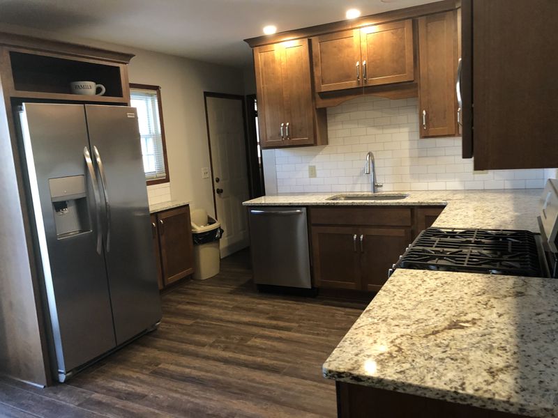 Kitchens